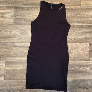 FOREVER 21 Black Dress